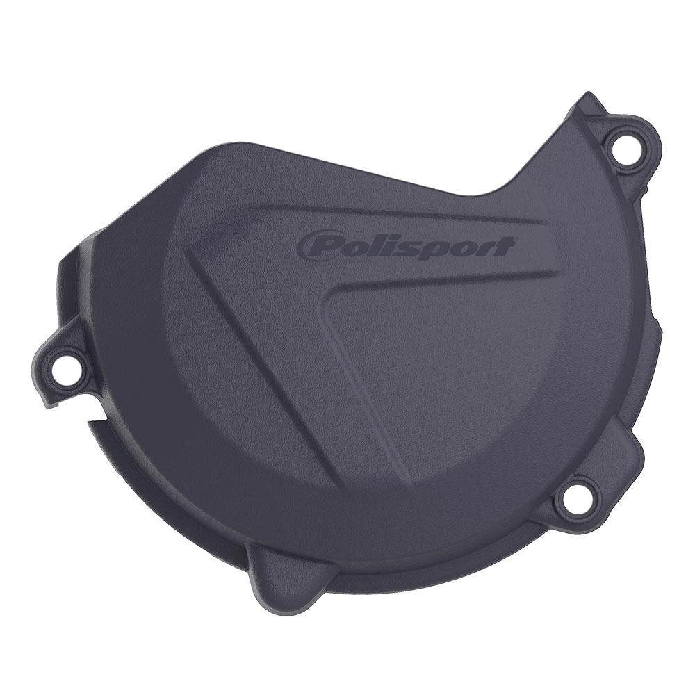 POLISPORT CLUTCH COVER PROTECTOR KTM/HUSQVARNA - BLUE (75-846-05B)