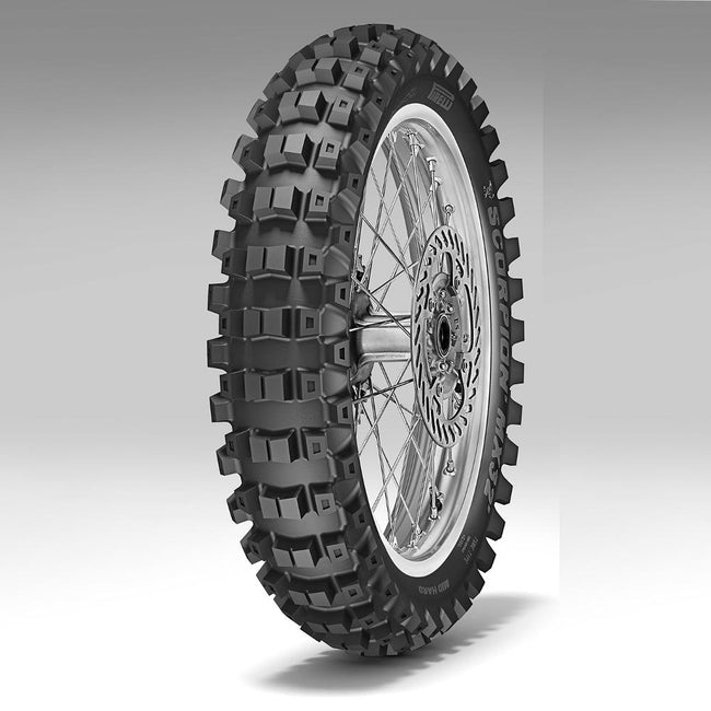PIRELLI SCORPION MX32 MID HARD 110/90-19 62M NHS Hover Image