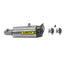 ARROW 71836PK Silencer Set - WORKS Titanium with Carbon End Cap