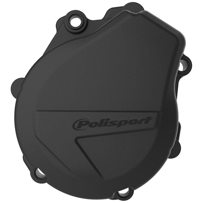 POLISPORT IGNITION COVER KTM/HUSQVARNA - BLACK (75-846-70K) Hover Image