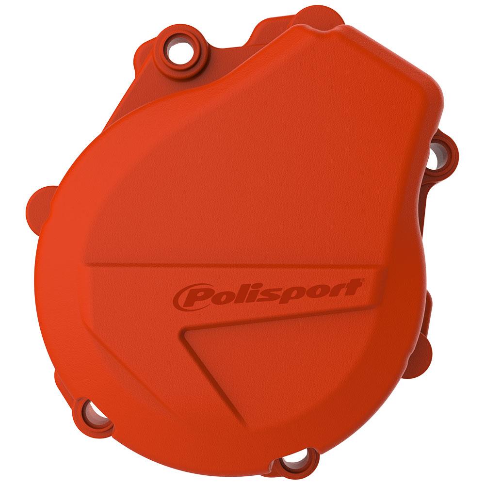 POLISPORT IGNITION COVER KTM - ORANGE (75-846-70O)