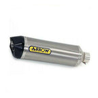ARROW 71812PK Silencer - THUNDER Titanium with Carbon End Cap