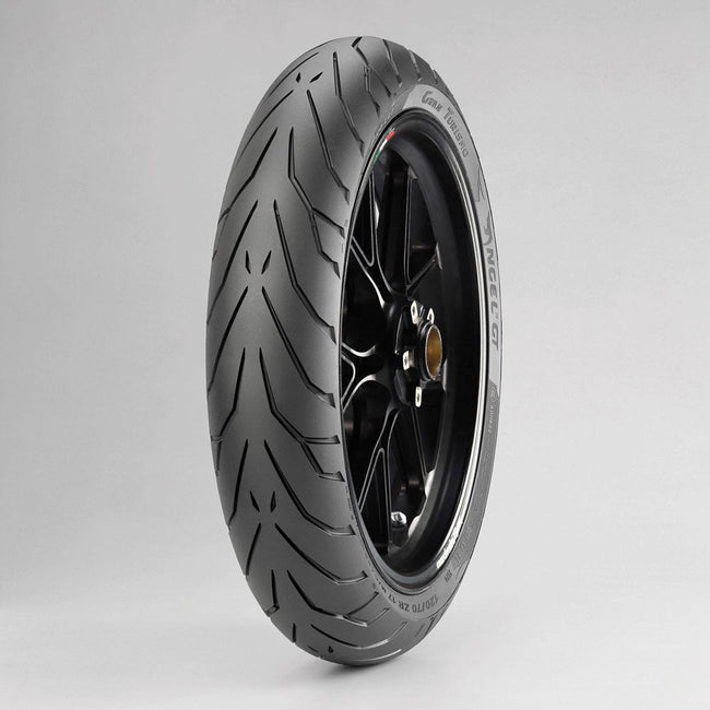 PIRELLI ANGEL GT FRONT 120/70ZR17 (58W) TL  A Hover Image