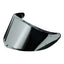 AGV VISOR SP1 K6 / K6S MPLK IRIDIUM SILVER