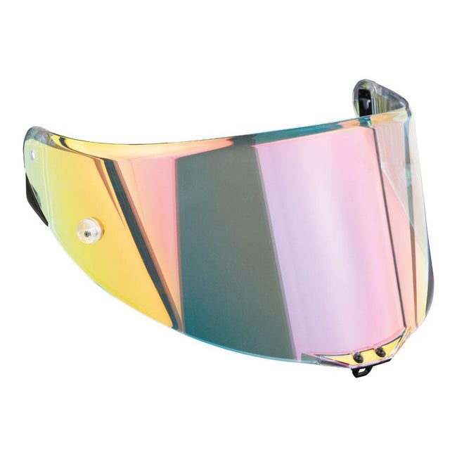 AGV VISOR SCRATCH RESISTANT RACE 3 MPLK RAINBOW Hover Image