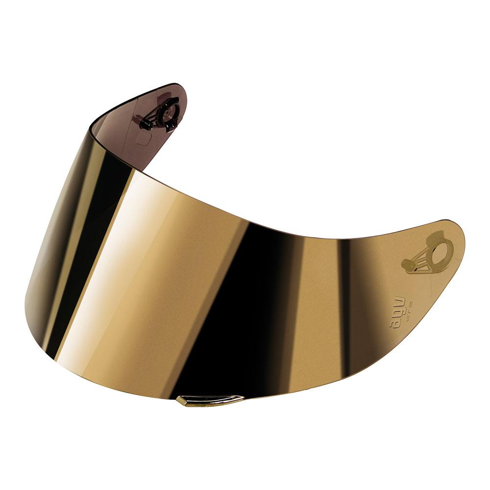 AGV VISOR GT4-1 IRIDIUM GOLD SIZE XS-M  K5 S / K3 SV / K1 S / K1