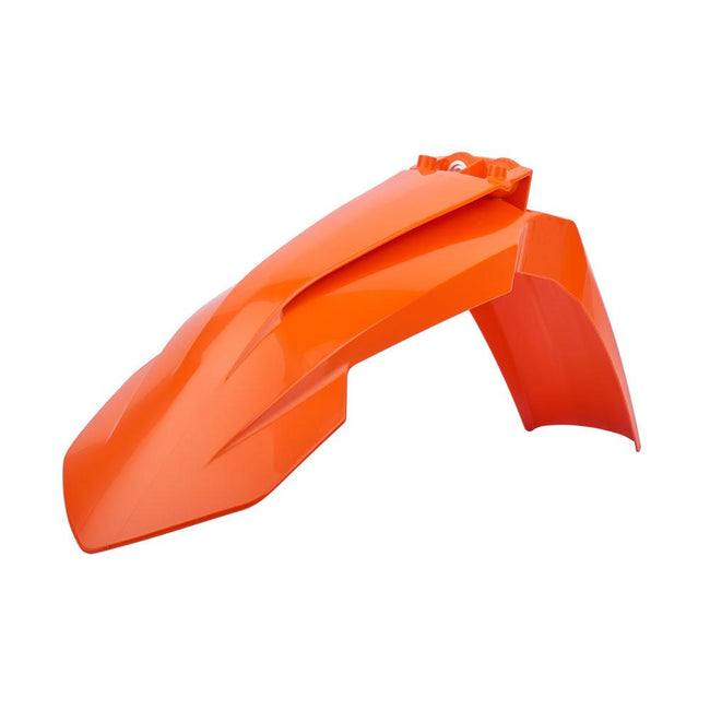POLISPORT FRONT FENDER KTM SX-F/EXC-F - ORANGE Hover Image