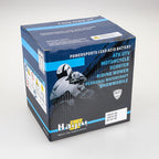 ROADSTAR 12N7D-3B BATTERY 12V Flood Cell 7Ah