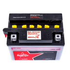 ROADSTAR HCB16A-A BATTERY 12V Heavy Duty Series  16Ah