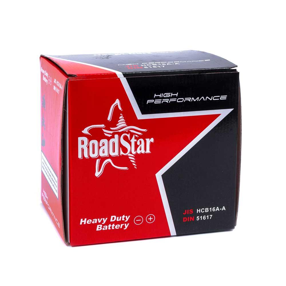 ROADSTAR HCB16A-A BATTERY 12V Heavy Duty Series  16Ah