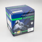 ROADSTAR CTX14-BS or HTX14-BS BATTERY 12V MF  12Ah