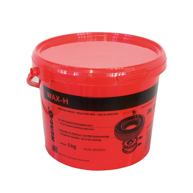 TYRE MOUNT WAX 5KG TUB Hover Image