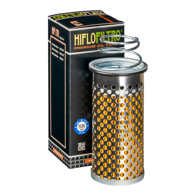 HIFLOFILTRO - OIL FILTER  HF178 Hover Image