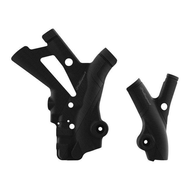 POLISPORT FRAME PROTECTORS BETA  RR2T/4T 13-19 - BLACK Hover Image