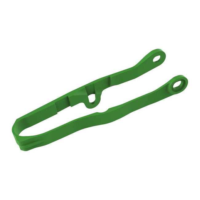 POLISPORT CHAIN SLIDER KAWASAKI KX250F 21-22/KX450 19-22 - GREEN Hover Image