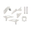 POLISPORT ENDURO KIT BETA RR 2T/4T 20-22 - WHITE (INCL HEADLIGHT SURROUND & FORK GUARDS)
