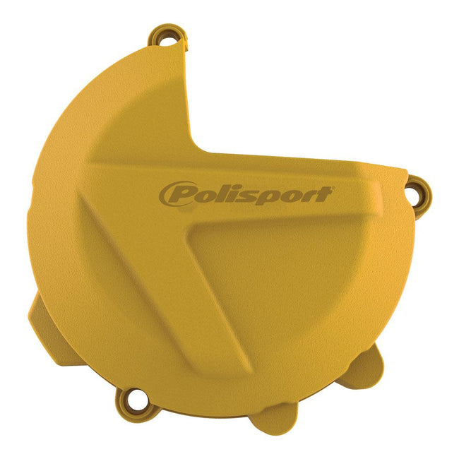 POLISPORT CLUTCH COVER KTM/HUSQVARNA - YELLOW Hover Image