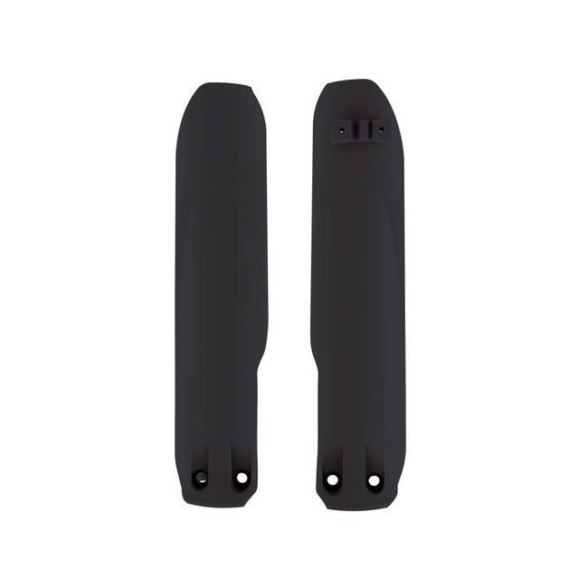 POLISPORT FORK PROTECTORS BETA RR 2T/4T - BLACK Hover Image