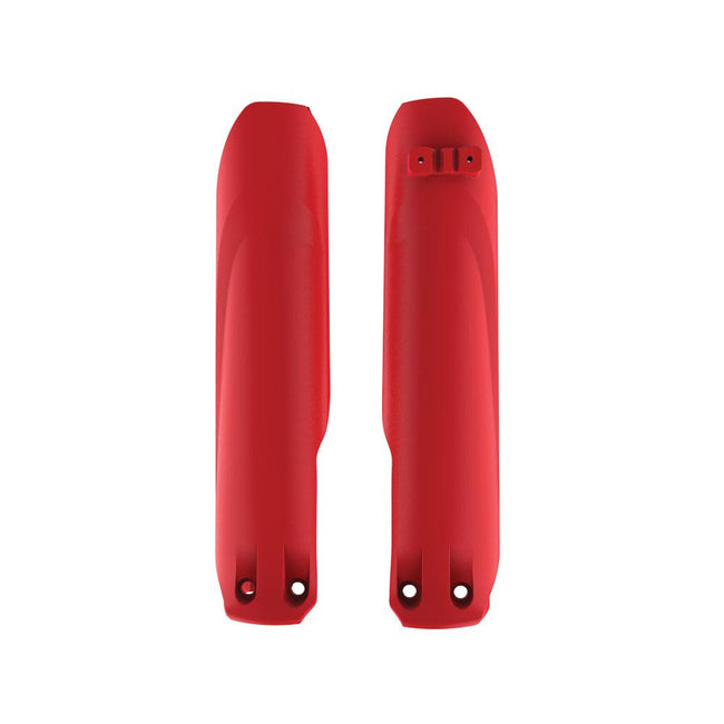 POLISPORT FORK PROTECTORS BETA RR 2T/4T - RED Hover Image