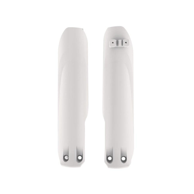 POLISPORT FORK PROTECTORS BETA RR 2T/4T - WHITE Hover Image