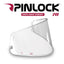 AGV 100% MAX VISION PINLOCK® LENS 70 CLEAR GT4 K5 S / K3 SV / K1 S