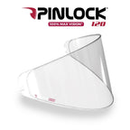 AGV 100% MAX VISION PINLOCK® LENS 120 CLEAR GT3-1 XXS-L