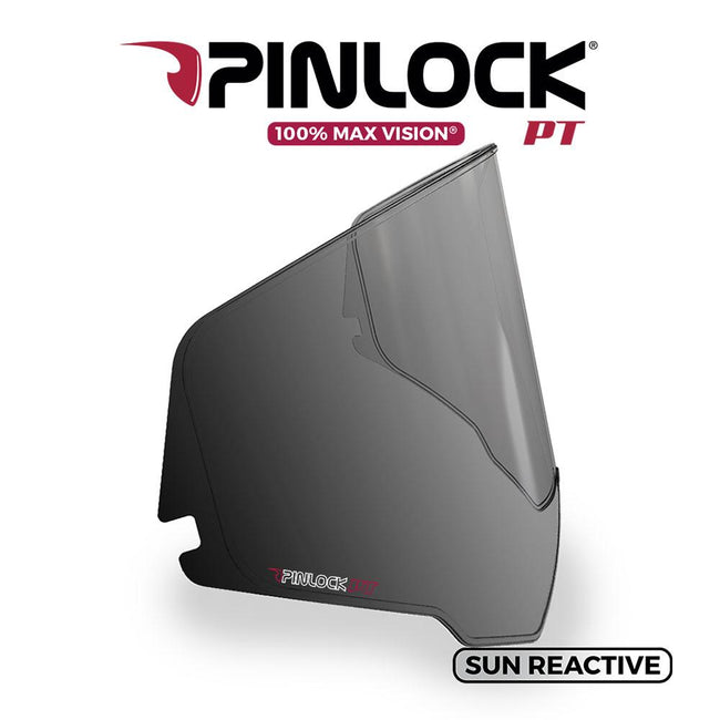 AGV 100% MAX VISION PROTECTINT PINLOCK® TRANSITION LENS DUAL 1 AX9 Hover Image