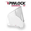 AGV 100% MAX VISION PINLOCK® LENS 70 CLEAR DUAL 1 AX9