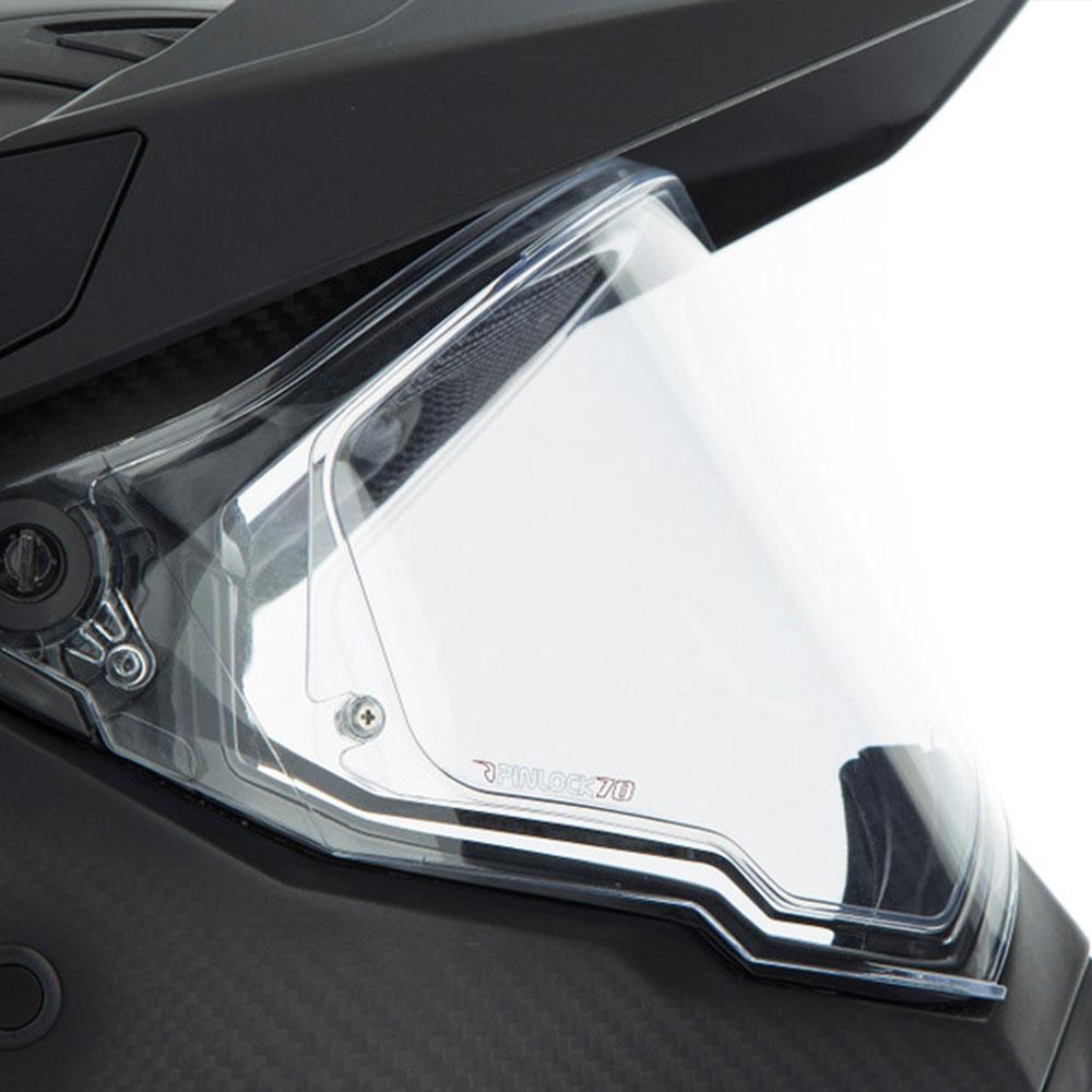 AGV 100% MAX VISION PINLOCK® LENS 70 CLEAR DUAL 1 AX9