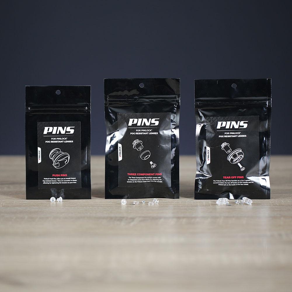 AGV PINS FOR PINLOCK® LENS K3 SV / K5 S / K1 / COMPACT ST