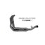 ARROW 71728MI Header-Collector Set - Stainless steel 4:2:1 Non-Cat