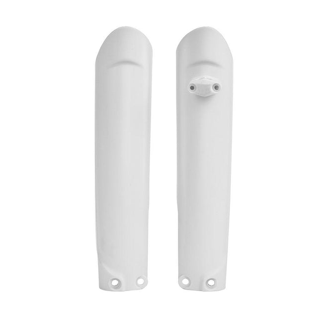 POLISPORT FORK PROTECTORS (PR) KTM SX/SX-F/EXC/EXC-F 16-20 - WHITE 20 Hover Image