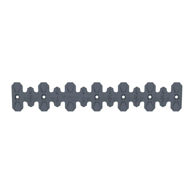 POLISPORT ARMADILLO 4T HEAD PIPE GUARD LONG 40CM - GREY Hover Image