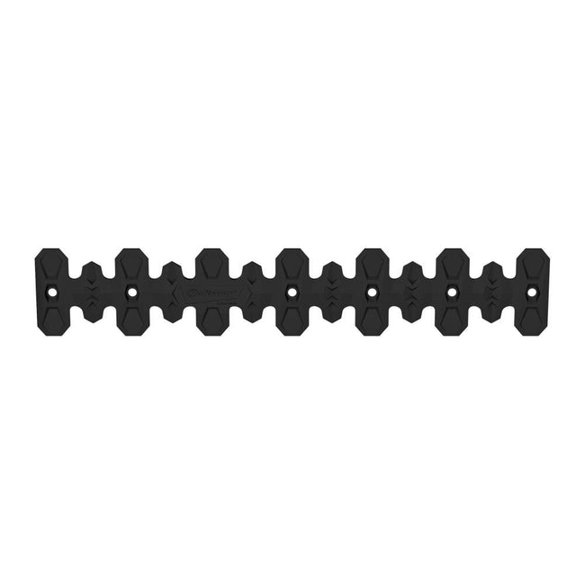 POLISPORT ARMADILLO 4T HEAD PIPE GUARD LONG 40CM - BLACK Hover Image