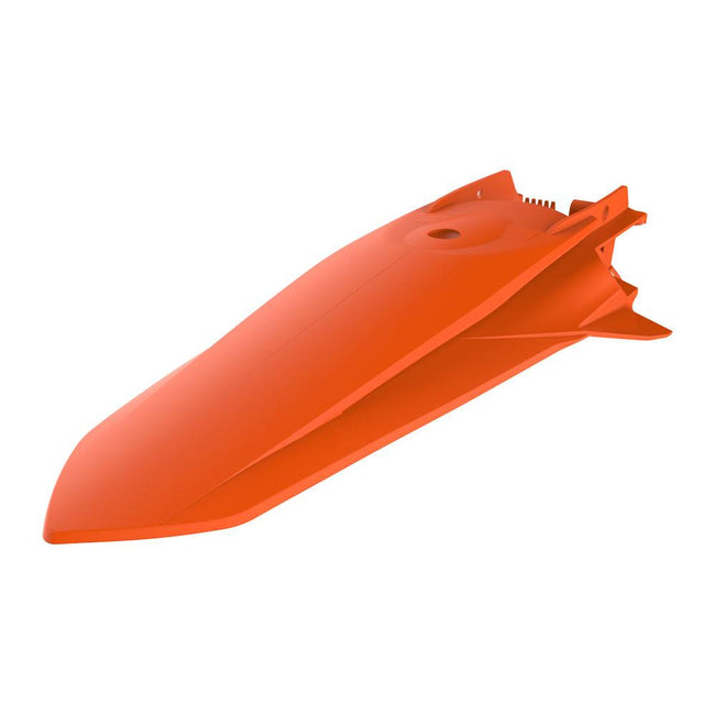 POLISPORT REAR FENDER KTM EXC/EXC-F 20-22 - ORANGE Hover Image