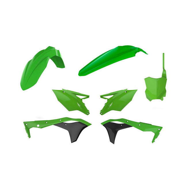 POLISPORT MX KIT KAWASAKI KX250F 17-20 - OEM 20 Hover Image