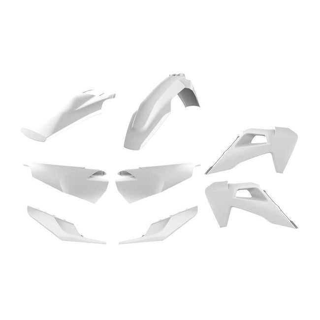POLISPORT ENDURO KIT HUSQVARNA TE/FE 20-23 - 2020 WHITE Hover Image