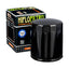HIFLOFILTRO - OIL FILTER  HF171B BLACK