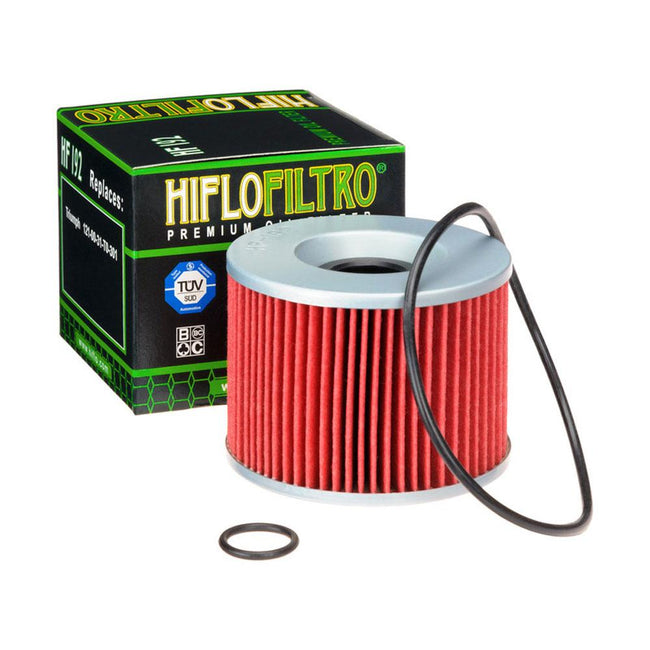 HIFLOFILTRO - OIL FILTER  HF192 Hover Image