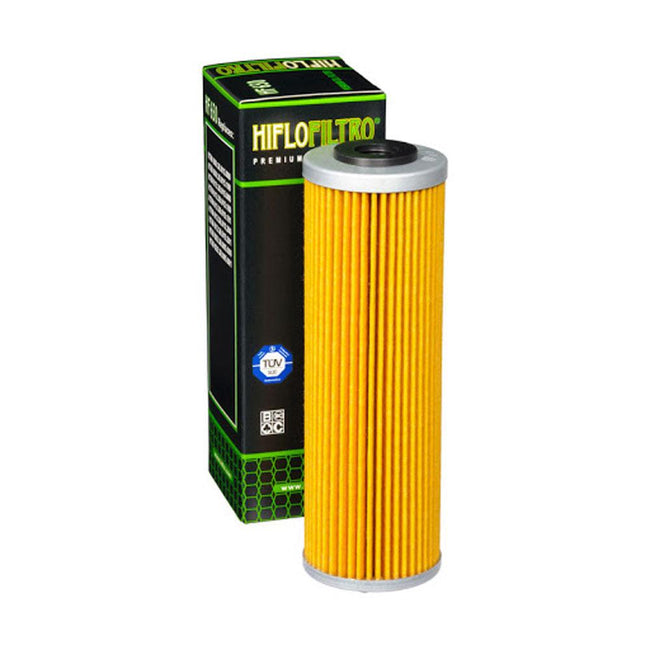 HIFLOFILTRO - OIL FILTER  HF650 Hover Image