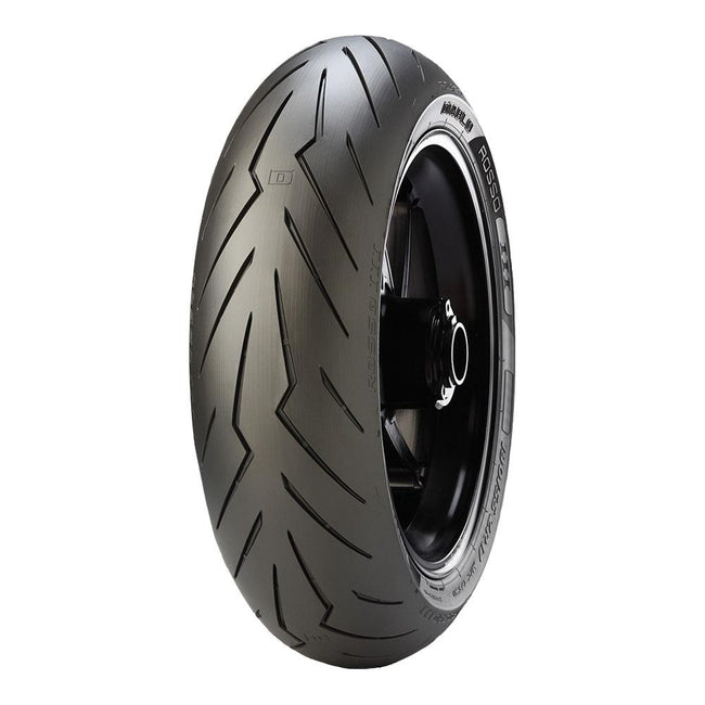 PIRELLI DIABLO ROSSO III 190/55ZR17 (75W) TL  D Hover Image