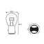 BULB - STOP TAIL 6V 21/5W - BAY15D