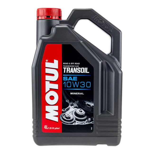 MOTUL TRANSOIL 10W30 - 4 Litre Hover Image