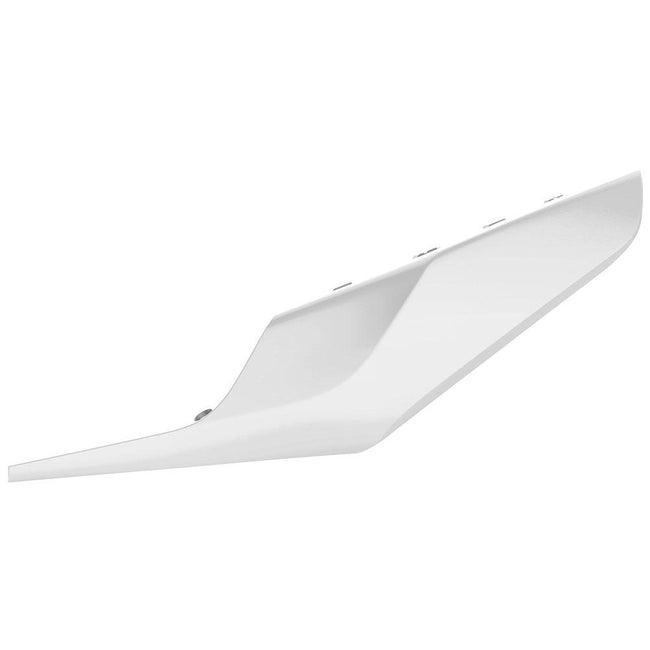 POLISPORT LOWER SIDE PANEL HUSQVARNA TC/FC 19-22 - WHITE Hover Image