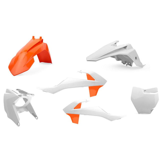 POLISPORT MX KIT KTM 65SX 16-23 - 2019 OEM COLOUR Hover Image