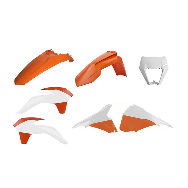 POLISPORT MX RESTYLING KIT KTM EXC/EXC-F 14-16 - OEM Hover Image