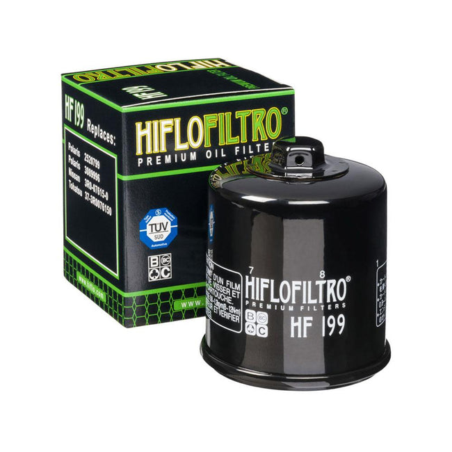 HIFLOFILTRO - OIL FILTER  HF199 Hover Image
