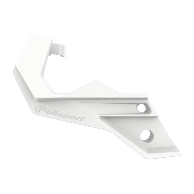 POLISPORT BOTTOM FORK PROTECTOR HONDA CRF250R/450R 10-14 - WHITE Hover Image