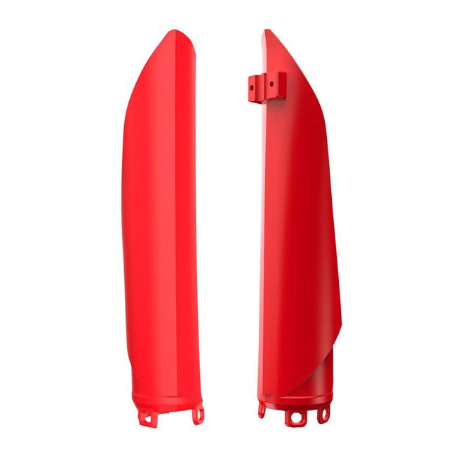 POLISPORT FORK GUARDS BETA - RED Hover Image