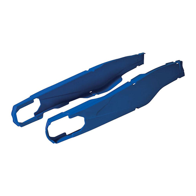 POLISPORT SWINGARM PROTECTORS HUSQVARNA FC/FE/TC/TE - BLUE Hover Image
